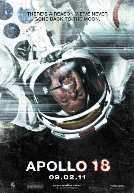 'Apollo 18' Offers Conspiracy Theory, to NASA's Surprise